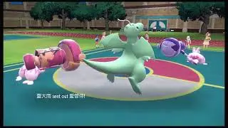 Funny weird match (encored moves bypasses psychic terrain?)
