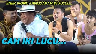 Cak Percil Cs  Terbaru  Bersama Abah Kirun Kadir Kampung Coklat
