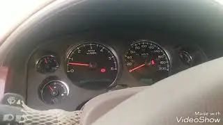 حل مشكلة اهتزاز او رجفة المحرك تاهو ويوكن Tahoe Yukon 2018-2007