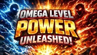 Omega-Level Chosen One Awakens | Power Beyond Reality.