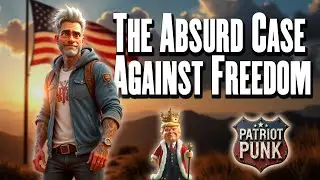 The Absurd Case Against Freedom | A Satirical Take on Modern Politics