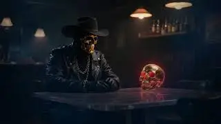 Dark Country Mood for Late Night Drives