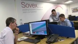 Wirral Business Awards 2013 - Nominees: Sovex Systems