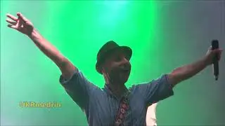 NADIYA YEA Mad Heads CA w Marina Krut, Auresia & Zirka, Capital Ukrainian Festival 2019 &laquo;Надія Є&raquo;