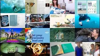LeahA Graphic Design CV Video