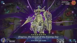 Yu-Gi-Oh! Master Duel Orcusts vs. Ra - Theme Chronicle