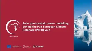 Solar photovoltaic power modelling behind the Pan-European Climate Database (PECD) v4.2
