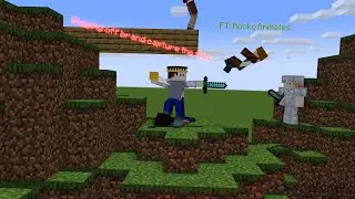 Trying out off brand capture the flag FT: Rocko Animates