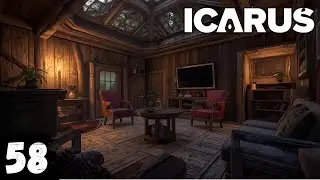Icarus Gameplay #58 Jetzt die Dekoration
