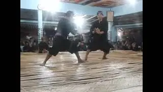 Ulue ambek, seni budaya minang