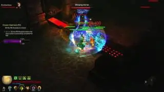 Mystic Army Goes To WORK!!!!