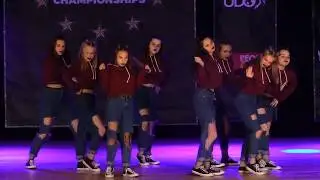 DNB CREW @ FINALS EUROPEAN CHAMPIONSHIPS UDO 2017