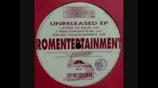 Romentertainment - The Blues Experience