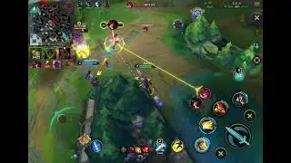 LOL Wild Rift replays (Dominating) #23