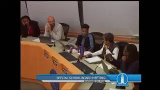 [11/20/25] D65 - SPECIAL BOARD OF EDUCATION MEETING