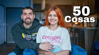 50 cosas sobre nosotros