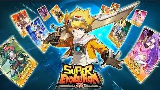 Super Evolution 2 - Monster League Gameplay Android / iOS