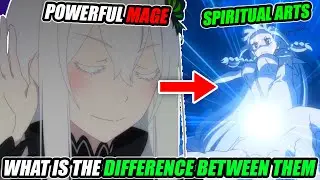 What is Magic & How Does It Compare to Authorities and Divine Protections