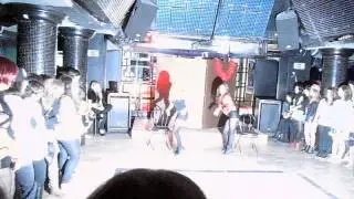 [S4] I give it to miss burlesque - Kpop Party Madrid