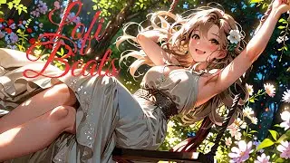 Rope swing 💚 [LoFi Music]