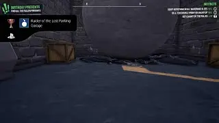 Goat Simulator 3 Trophy Raider of the Lost Parking Garage