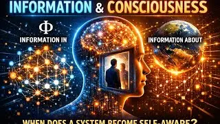 When Information Becomes Conscious: The Science of Self-Awareness| Who controls awarness|information