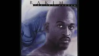 Rakim_The 18th Letter