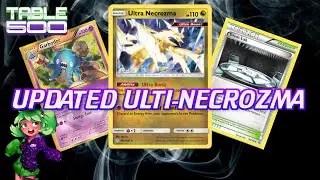 ULTRA NECROZMA STILL GOOD IN 2021!! 2020-2021 Ultra Necrozma/Garbodor Expanded NEW BANLIST UPDATE!!