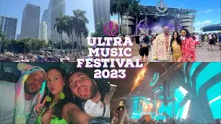 Ultra Miami 2023 VLOG: Great Vibes and Great Music!