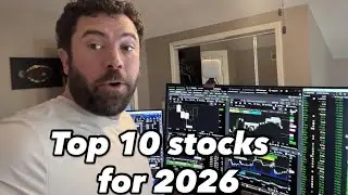 Топ-10 акций на 2026 год