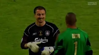 Istanbul 2005 Final🔥
