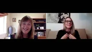 Hearing from God with Helen Calder from Enliven Ministries