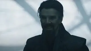 DOUTOR ESTRANHO É MUITO FORTE