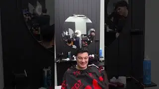 When Your Barber Asks You To Shout Him Out 😂😂