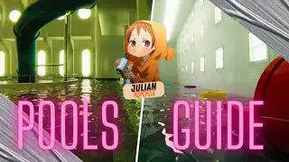 POOLS - Guide & Walkthrough 🏊🏼&zwj;♀️