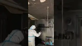 Fire Damage Inspection