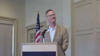 June 4th Luncheon with Scott Osborn, President and Co-Owner of Fox Wine Vineyards.