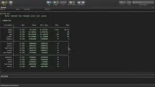 Working with Data in Stata: How to Import Excel Files into Stata