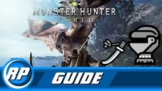 Monster Hunter World - Long Sword Armor Progression (Obsolete by patch 12.01)