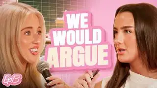 Morgan Reilly On WHY They Broke Up, Hooking Up With An EX?! & Kicking Boys in The B***s!