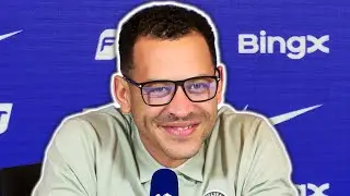 Liam Rosenior pre-match press conference | Chelsea v Arsenal | Carabao Cup