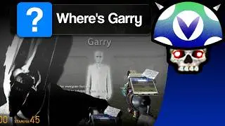 [Vinesauce] Joel - Where's Gary? ( GMOD Horror )