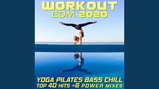 Master Star Yoga (93 BPM, Yoga Pilates Bass Chill Fitness Edit)