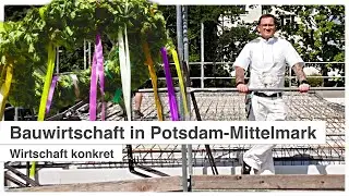 Bauwirtschaft in Potsdam-Mittelmark | Wirtschaft konkret