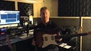 The B. Christopher Band - Breaking Down The Gear