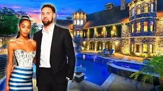 Klay Thompson (Splash Brothers) Ballin Lifestyle and Net Worth
