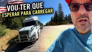VOU TER QUE ESPERAR PARA CARREGAR🇺🇸🙈