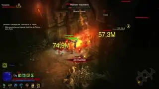 Diablo 3 Completando uno de los retos m&aacute;s complicados: Misi&oacute;n especial (matar enemigos &uacute;nicos)