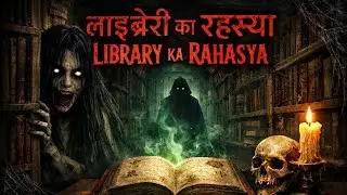 Library का रहस्य ( REAL HORROR STORIES) By:-Captain Singh #horror #scary #fear #ghost #darr #atma 