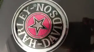 Harley Davidson Sportster 1200 - Montagem da bomba de combustível no depósito 👍 🇵🇹